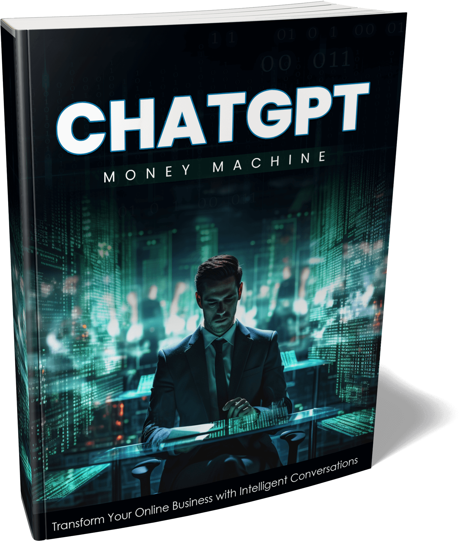 ChatGPT Money Machine
 